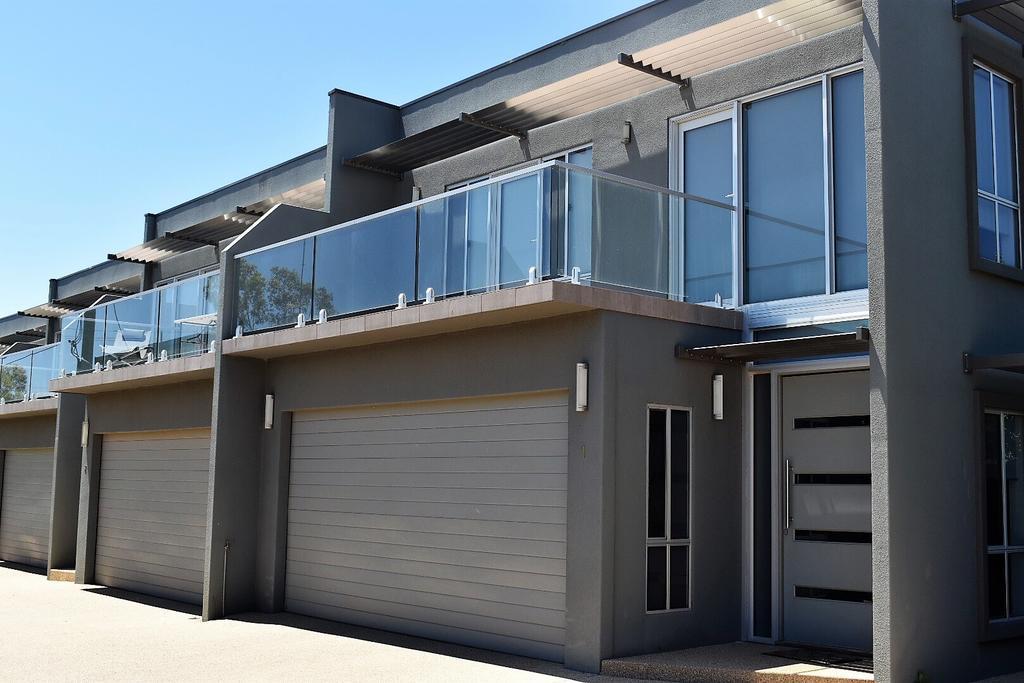 Griffith Prestige Apartments Exteriér fotografie