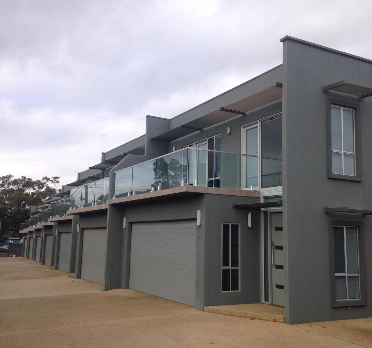 Griffith Prestige Apartments Exteriér fotografie